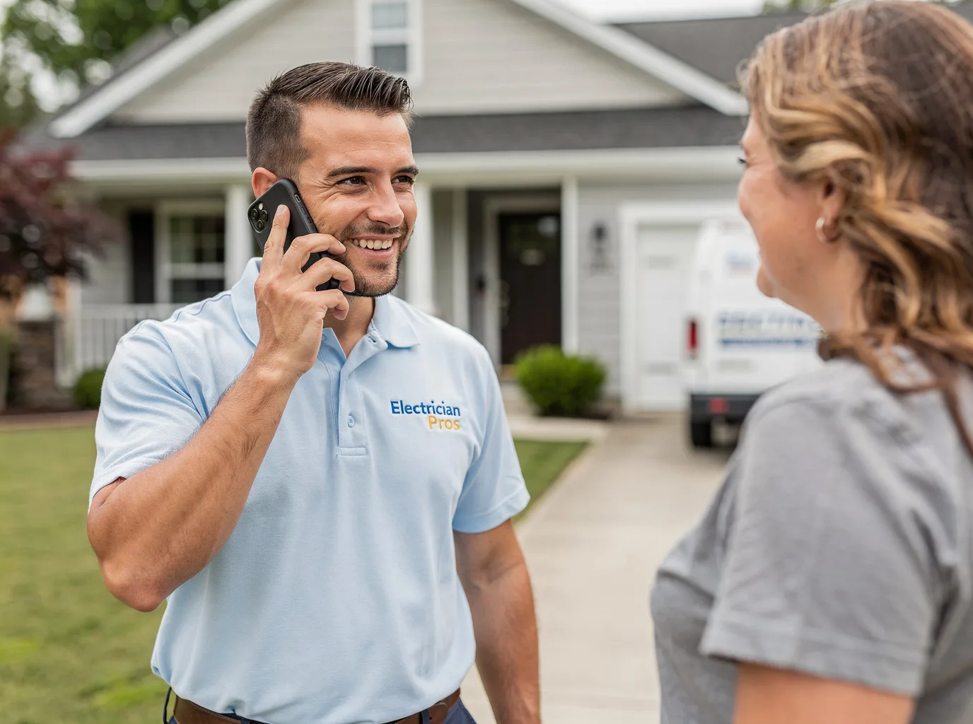 Electrician Pottsboro, TX FAQs